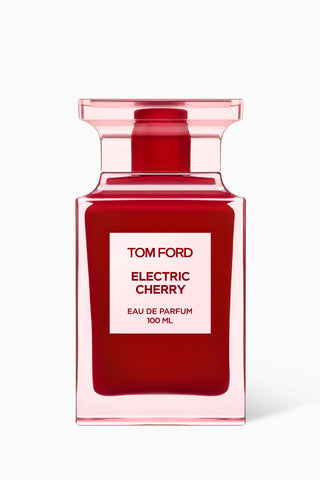 100ml option for Electric Cherry Eau de Parfum