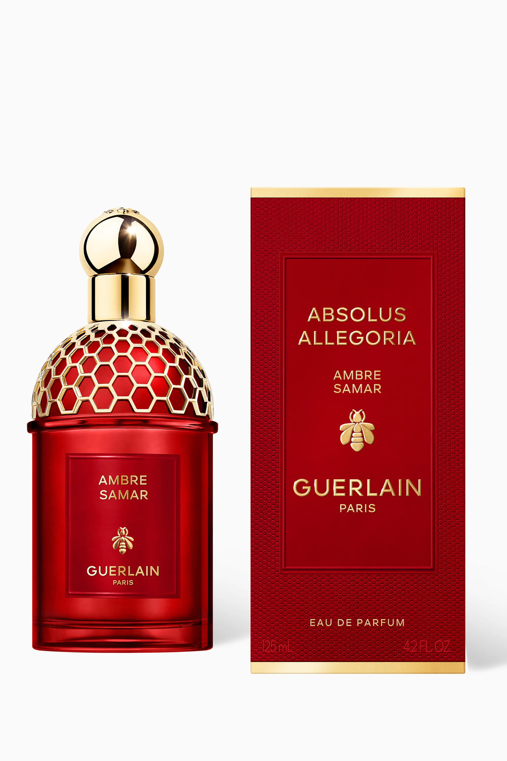 Ambre Samar Eau de Parfum