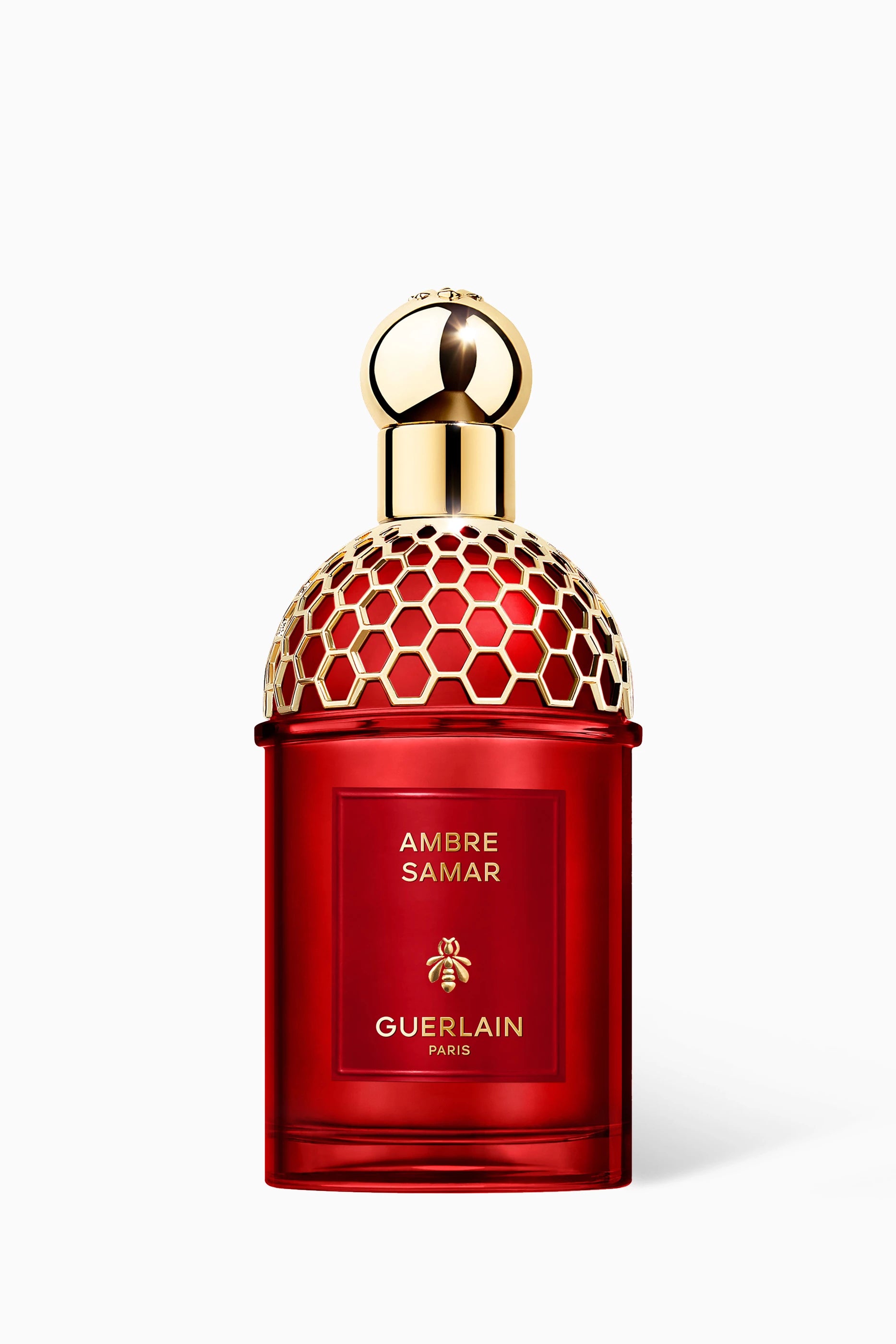 Ambre Samar Eau de Parfum