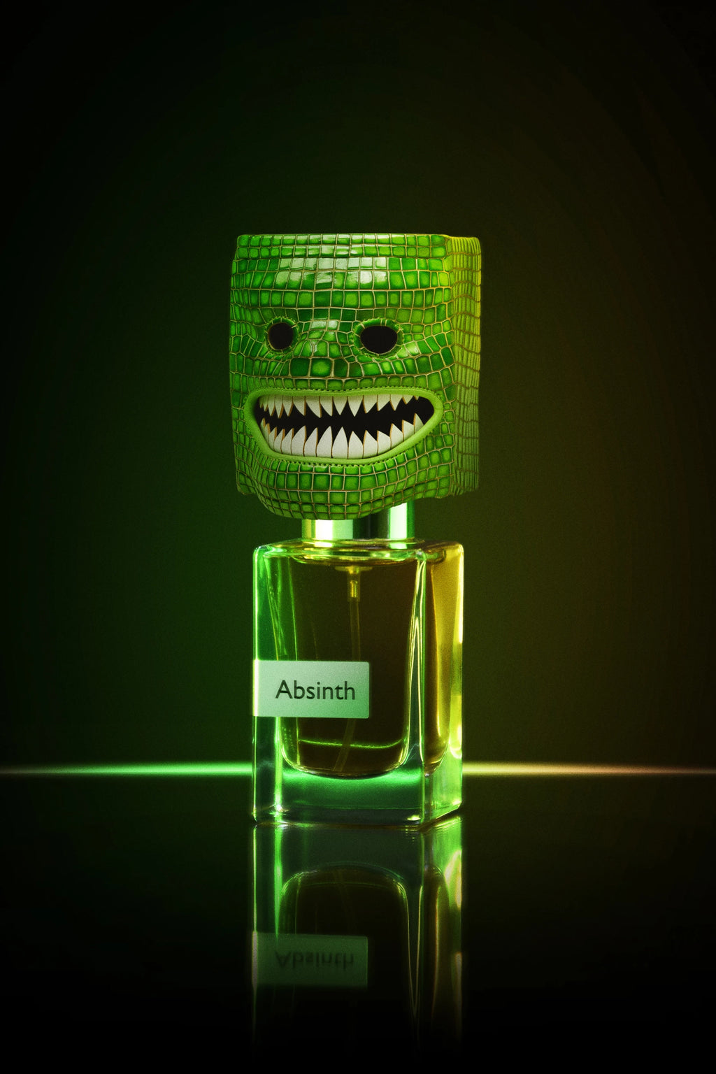 Absinth Extrait de Parfum