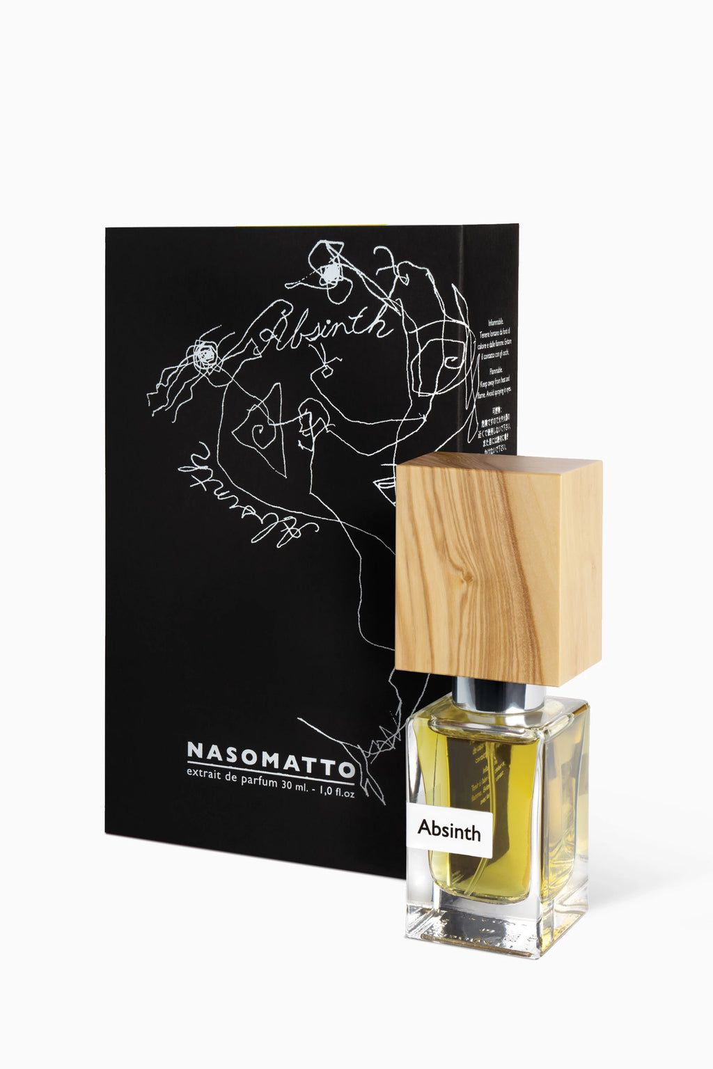 Absinth Extrait de Parfum