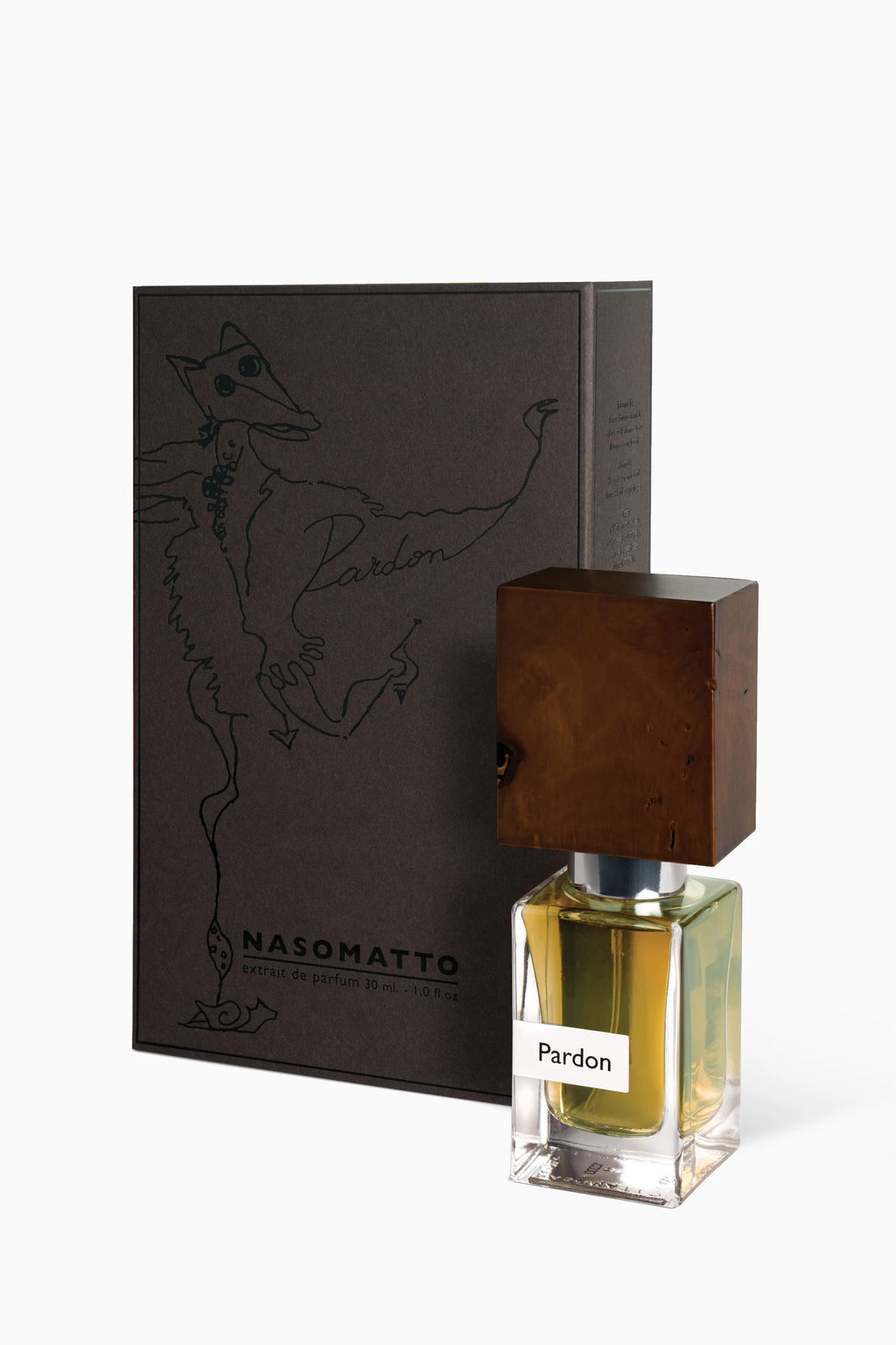 Pardon Extrait de Parfum