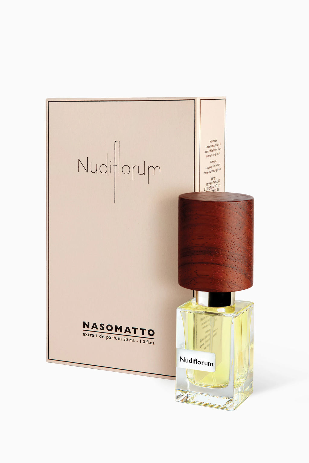 Nudiflorum Extrait de Parfum