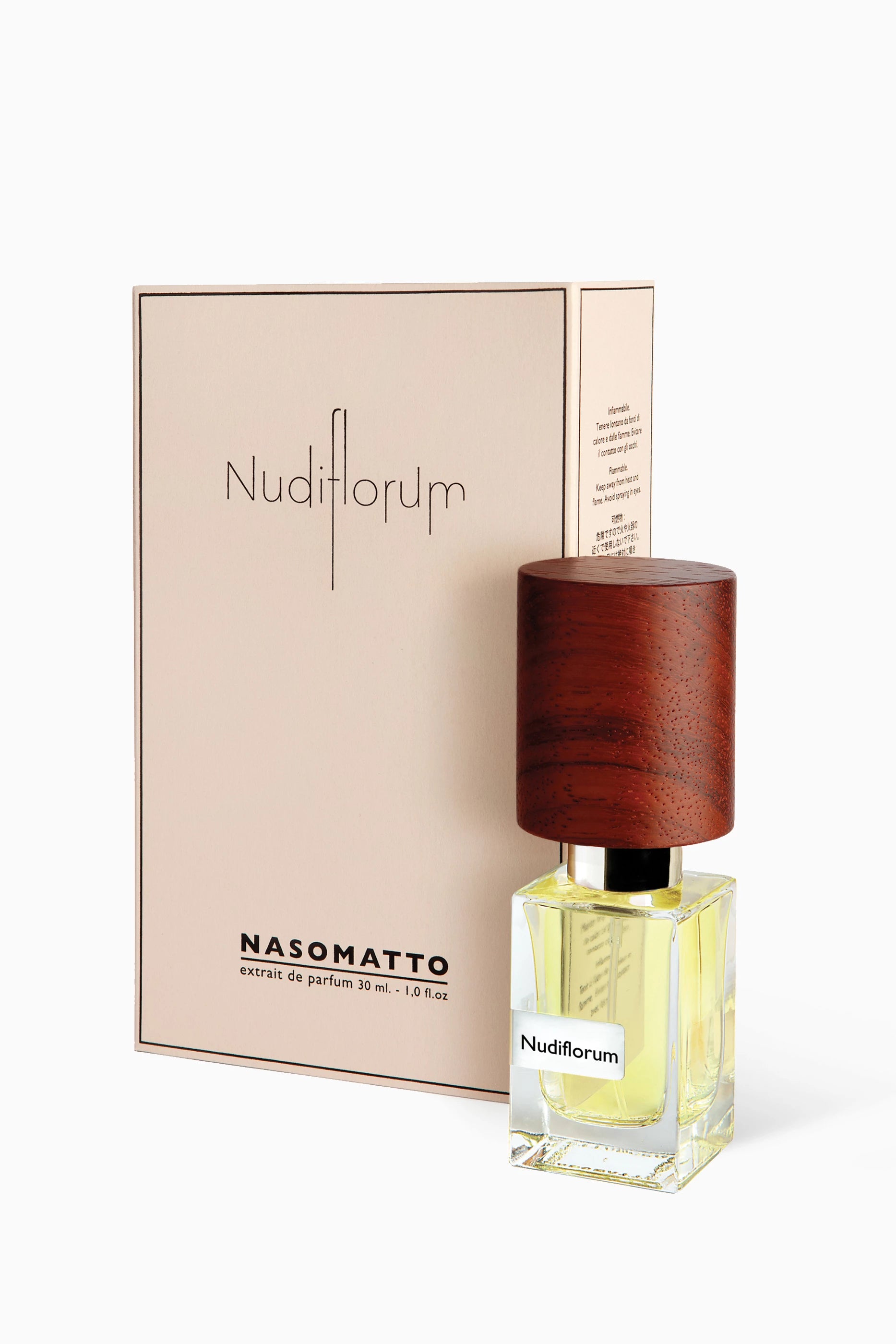 Nudiflorum Extrait de Parfum