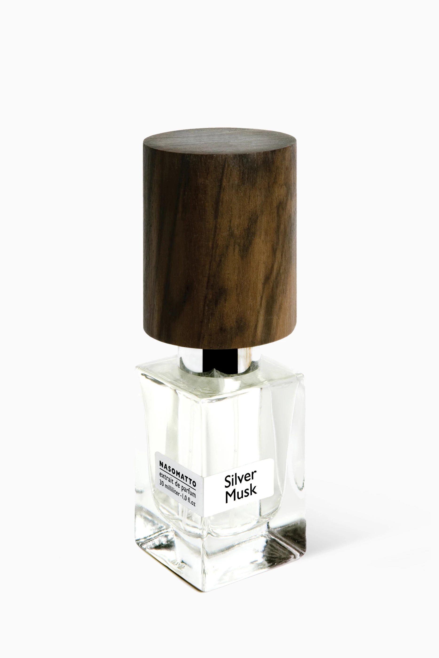 Silver Musk Extrait de Parfum