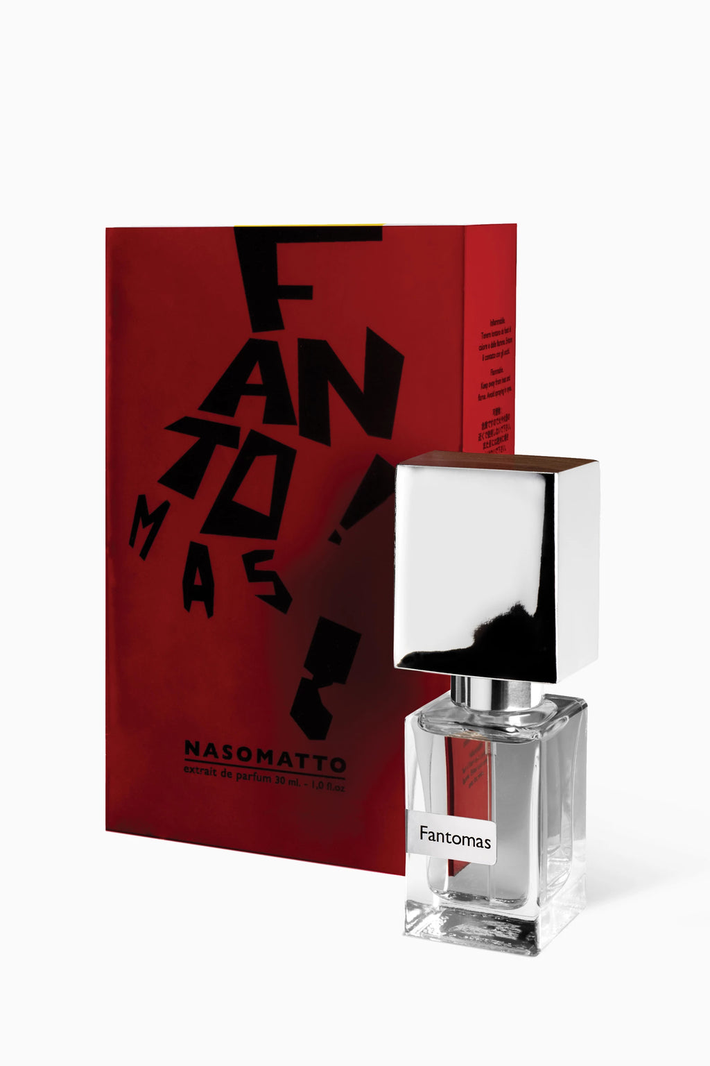 Fantomas Extrait de Parfum