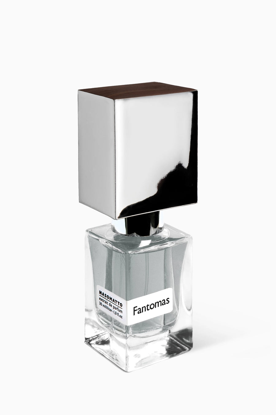 Nasomatto Fantomas Extrait de Parfum original fragrance presentation