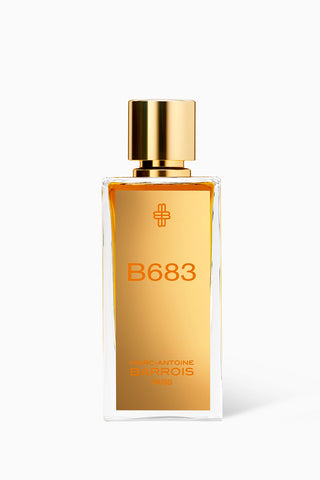 100ml option for B683 Eau de Parfum