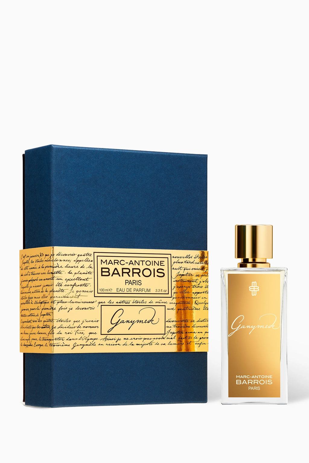 Ganymede Eau de Parfum