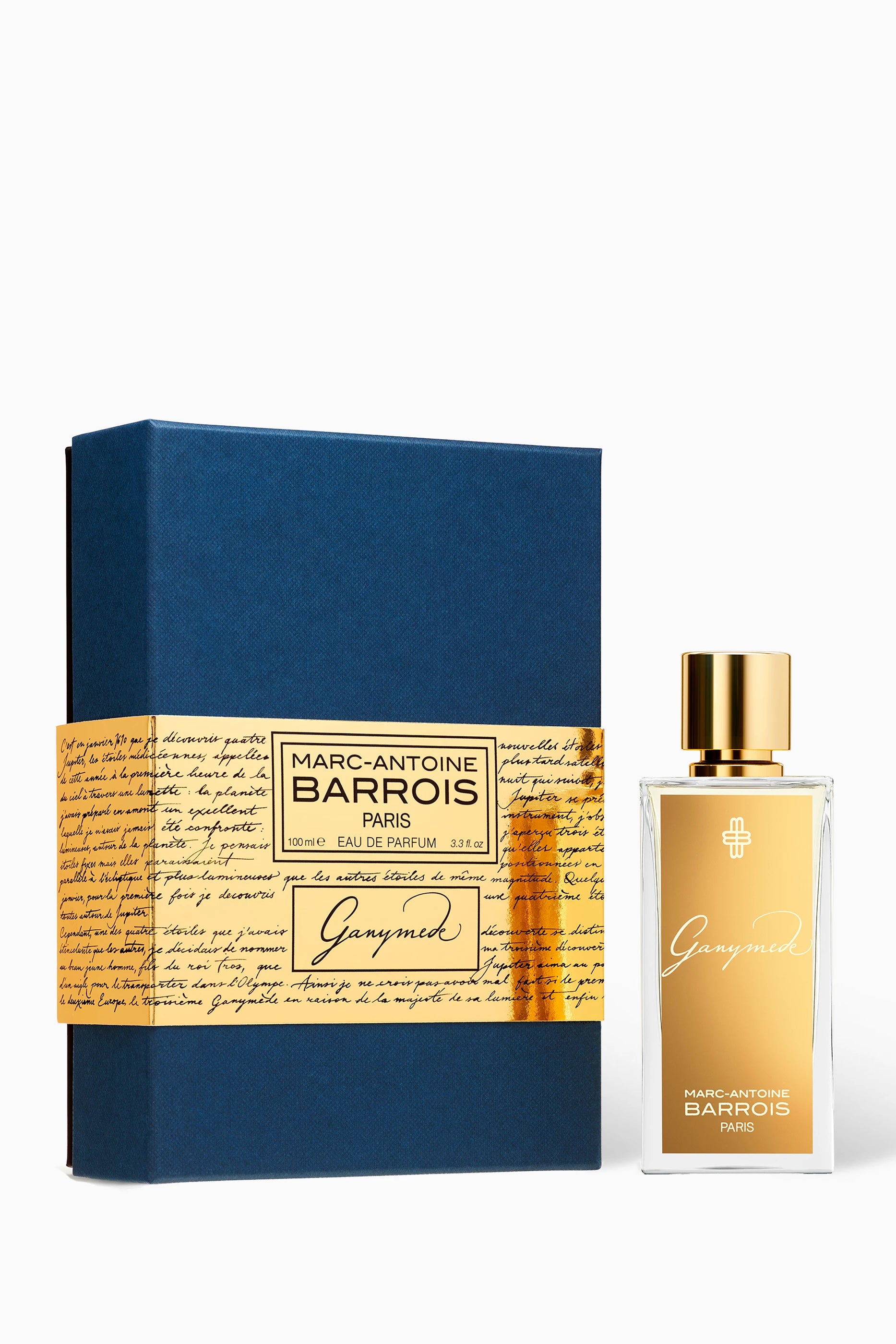 Ganymede Eau de Parfum