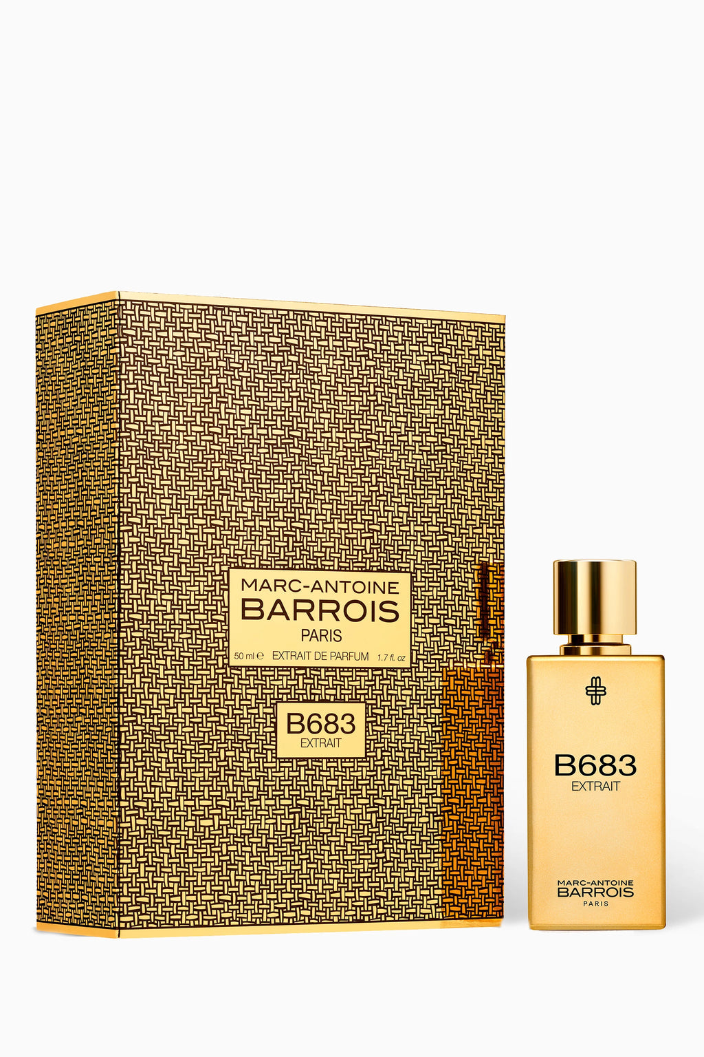 B683 Extrait de Parfum