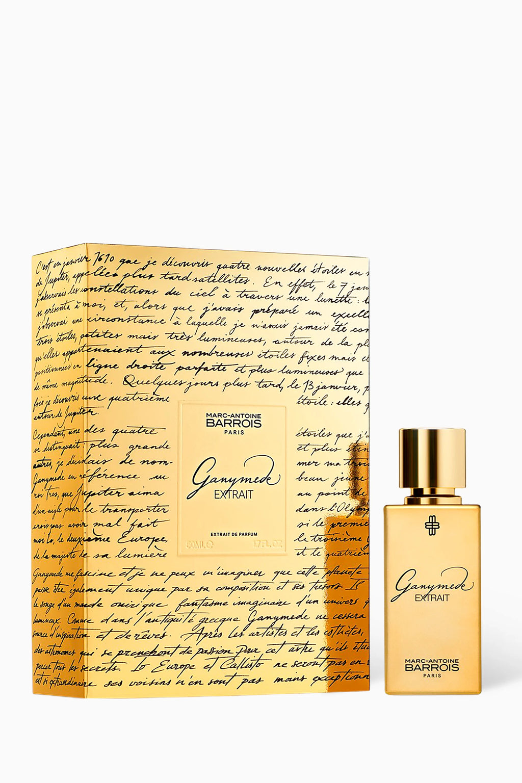 Ganymede Extrait de Parfum