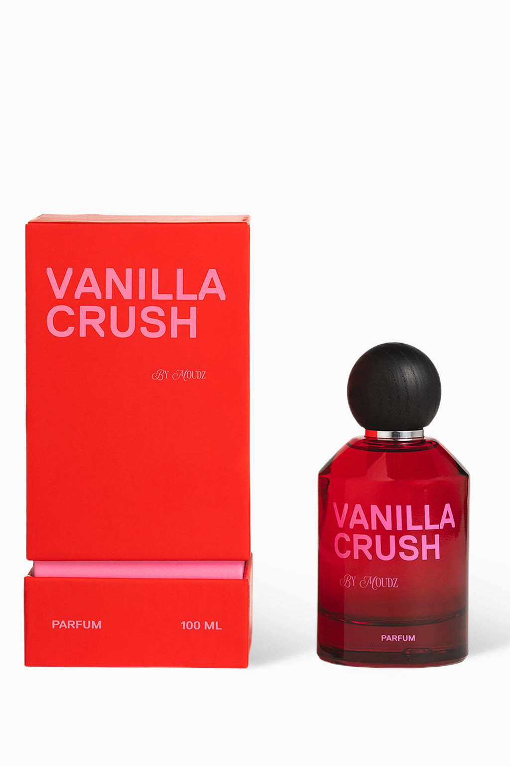 Vanilla Crush Extrait de Parfum