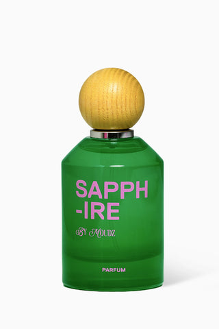 100ml option for Sapphire Extrait de Parfum