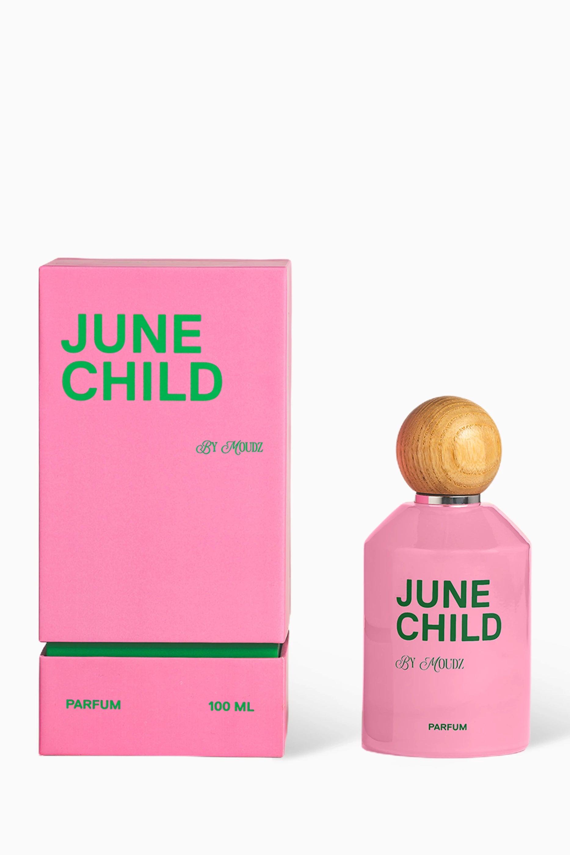 June Child Extrait de Parfum