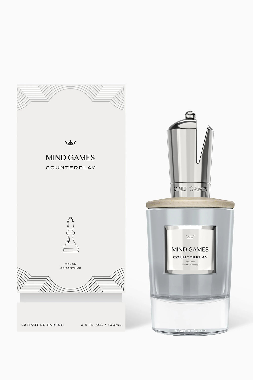 Counterplay Extrait de Parfum