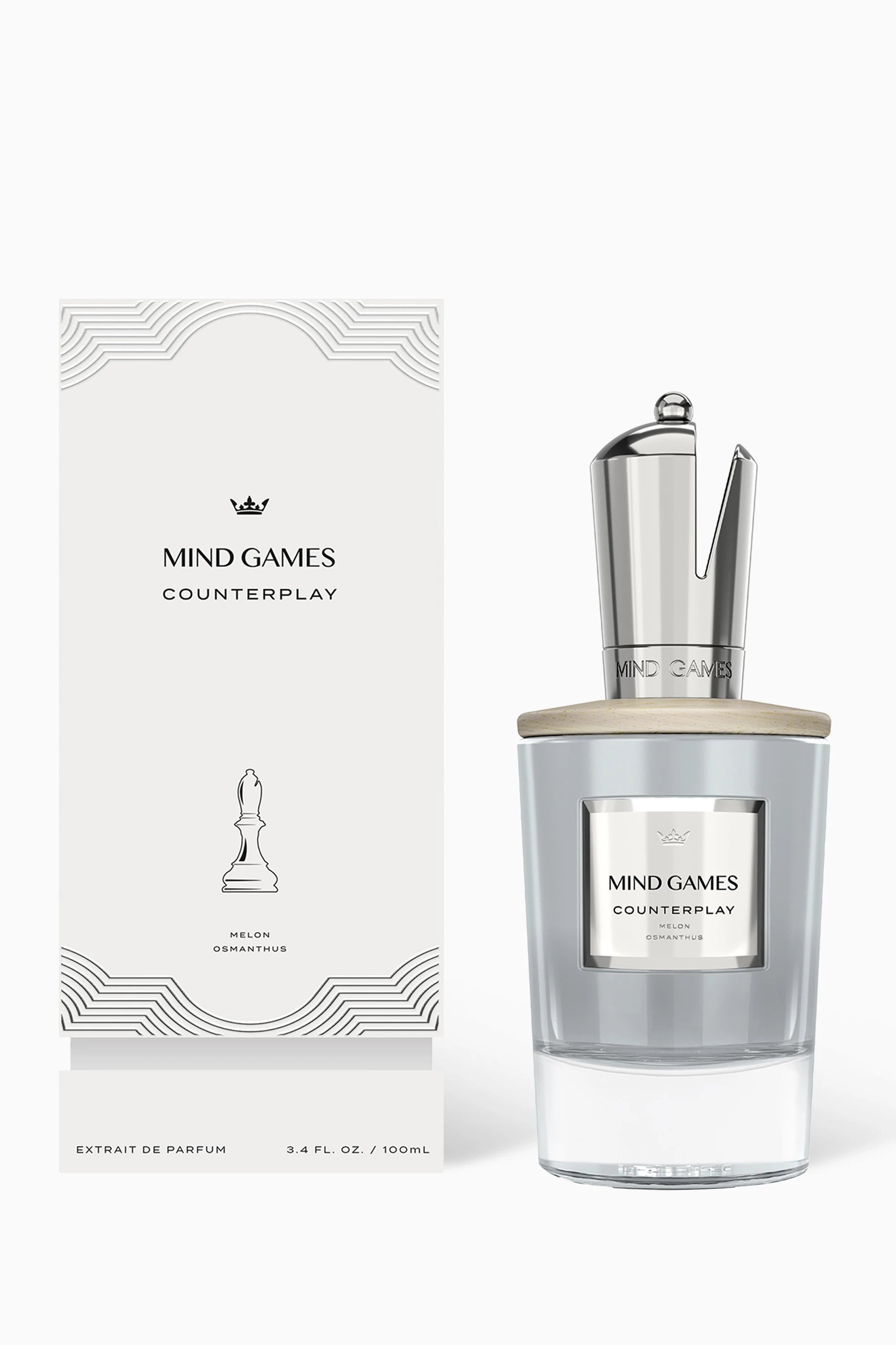 Counterplay Extrait de Parfum
