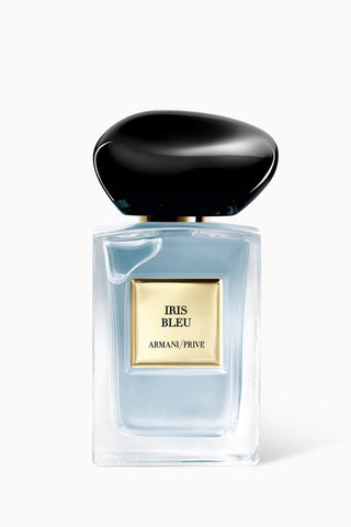 50ml option for Privé Iris Bleu Eau de Toilette
