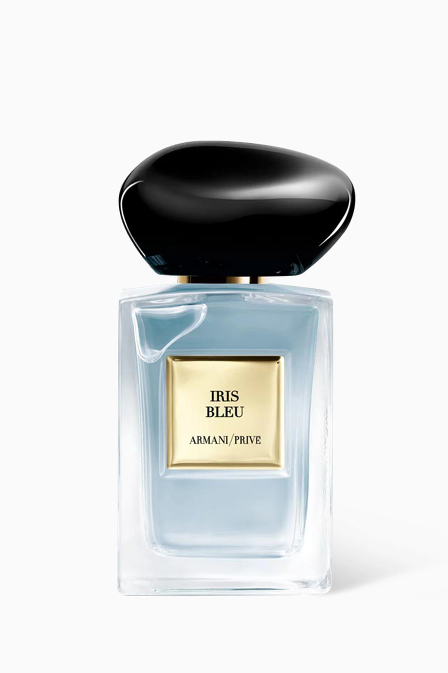 Giorgio Armani Privé Iris Bleu Eau de Toilette original fragrance presentation