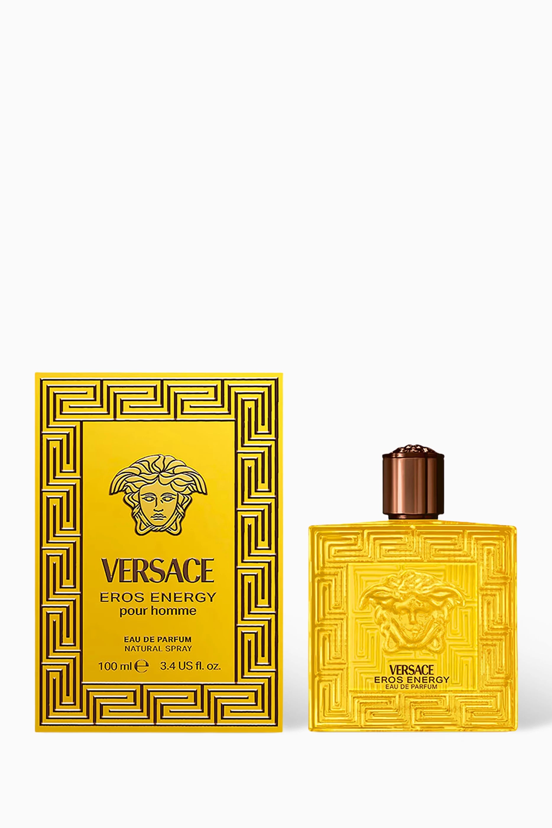 Eros Energy Eau de Parfum