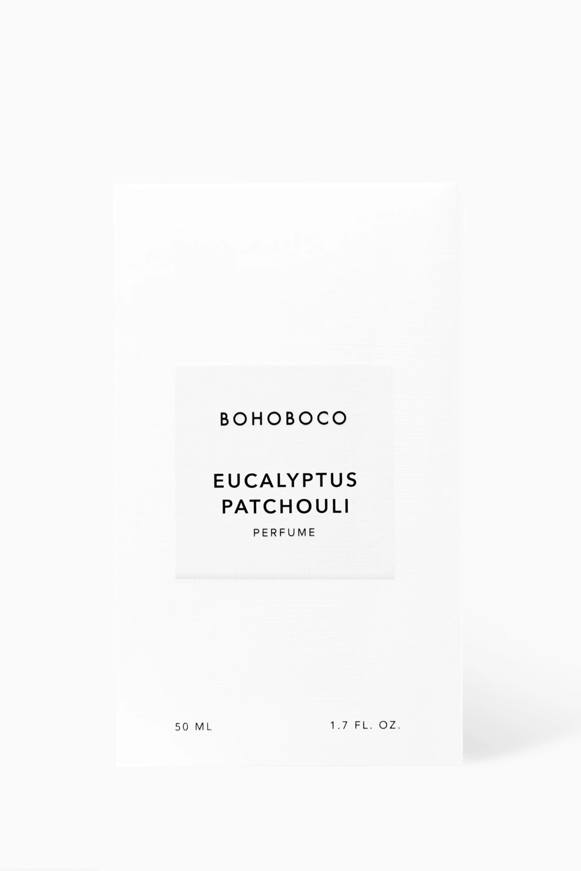 Eucalyptus Patchouli Perfume