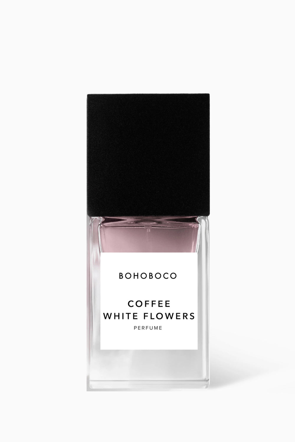 Coffee White Flowers Perfume