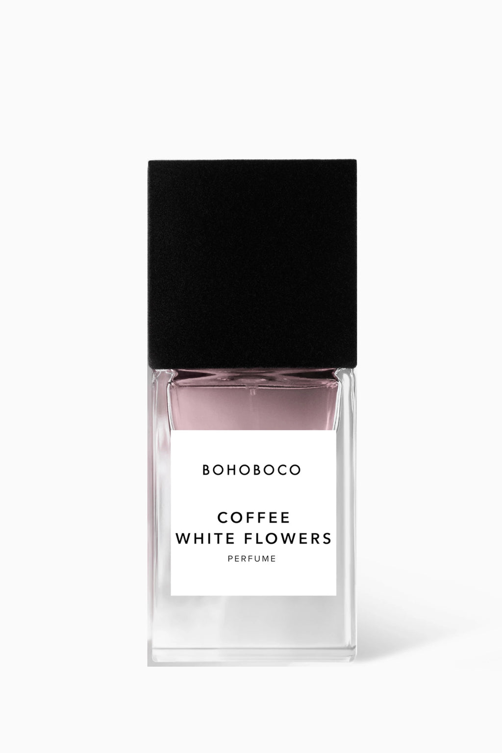 Coffee White Flowers Perfume