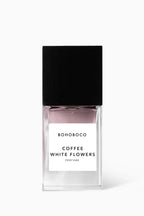 Coffee White Flowers Perfume