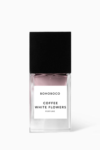 50ml option for Coffee White Flowers Perfume