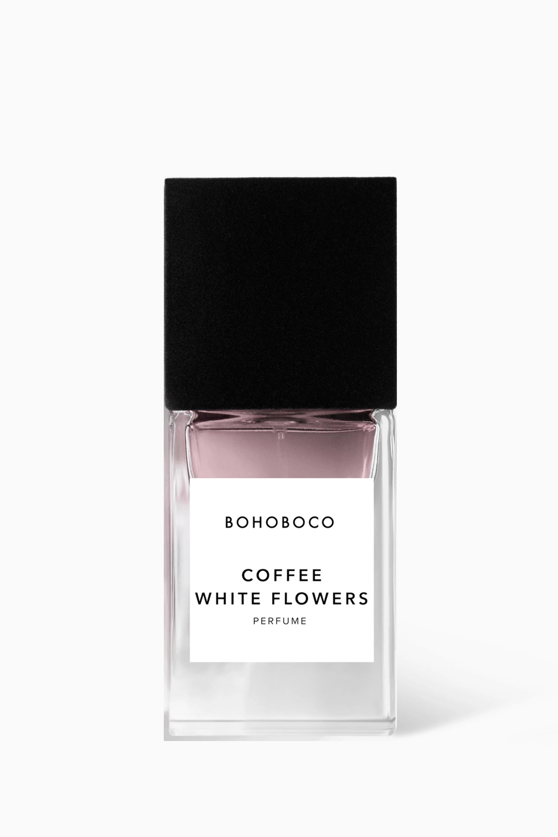 Coffee White Flowers Perfume