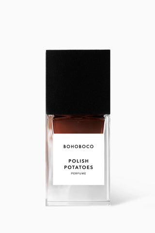 50ml option for Polish Potatoes Perfume