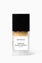 Vanilla Black Pepper Perfume