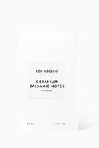 Geranium Balsamic Note Perfume