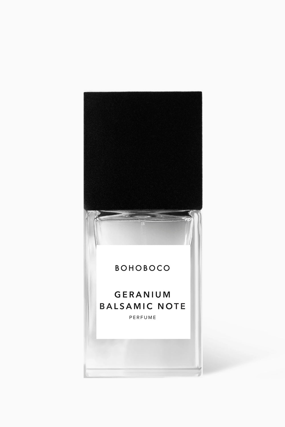 Geranium Balsamic Note Perfume