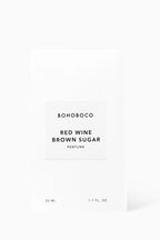 Red Wine Brown Sugar Perfume