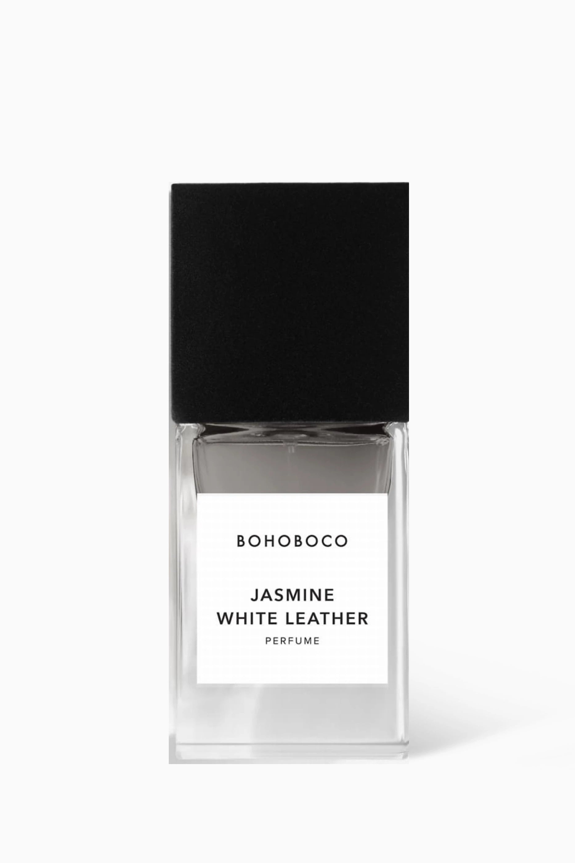 Jasmine White Leather Perfume