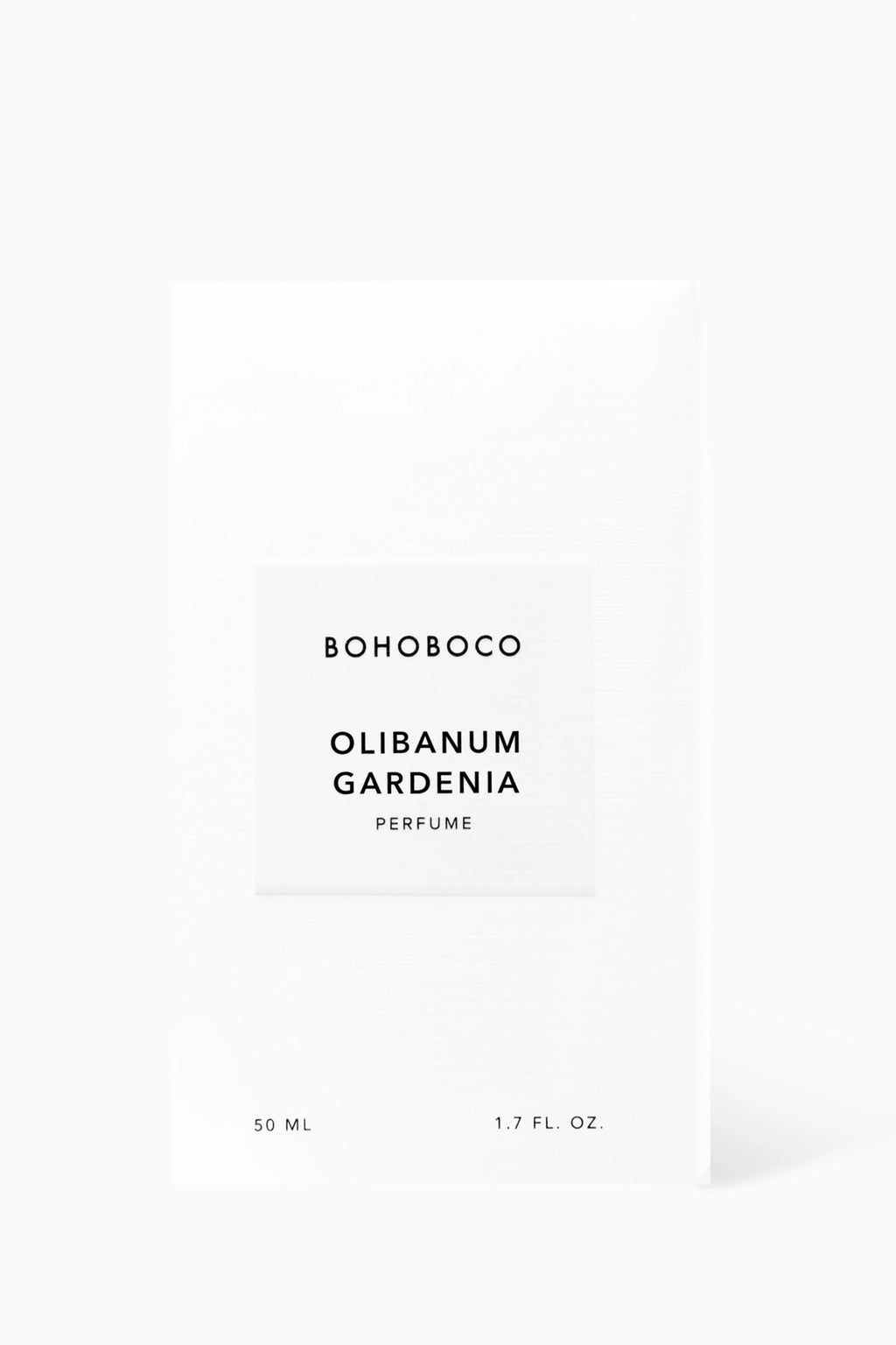 Olibanum Gardenia Perfume