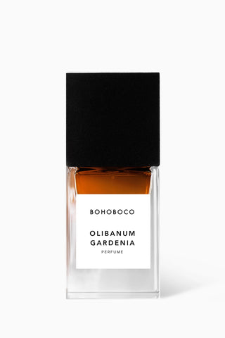 50ml option for Olibanum Gardenia Perfume