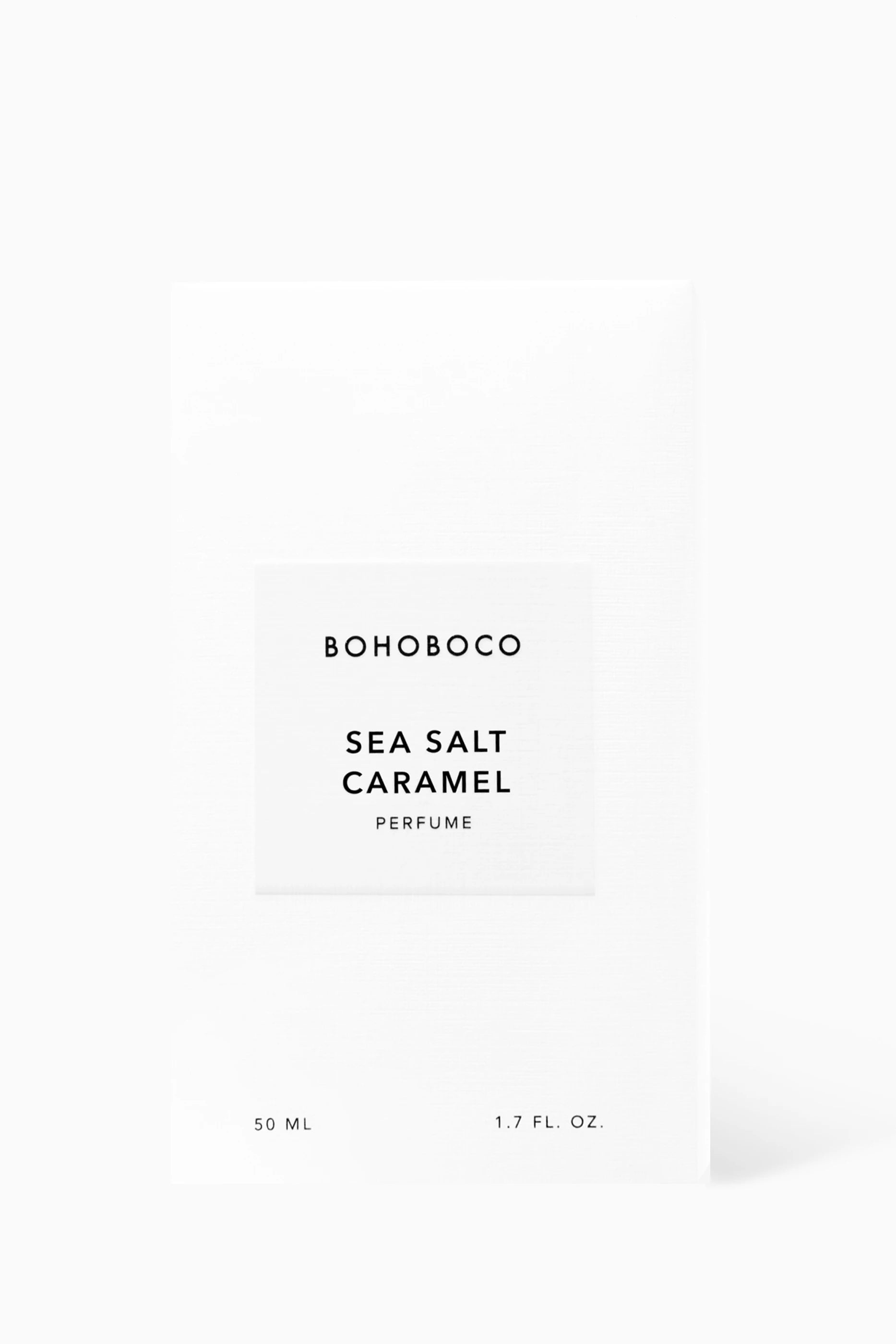 Sea Salt Caramel Perfume