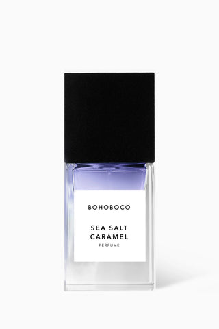 50ml option for Sea Salt Caramel Perfume
