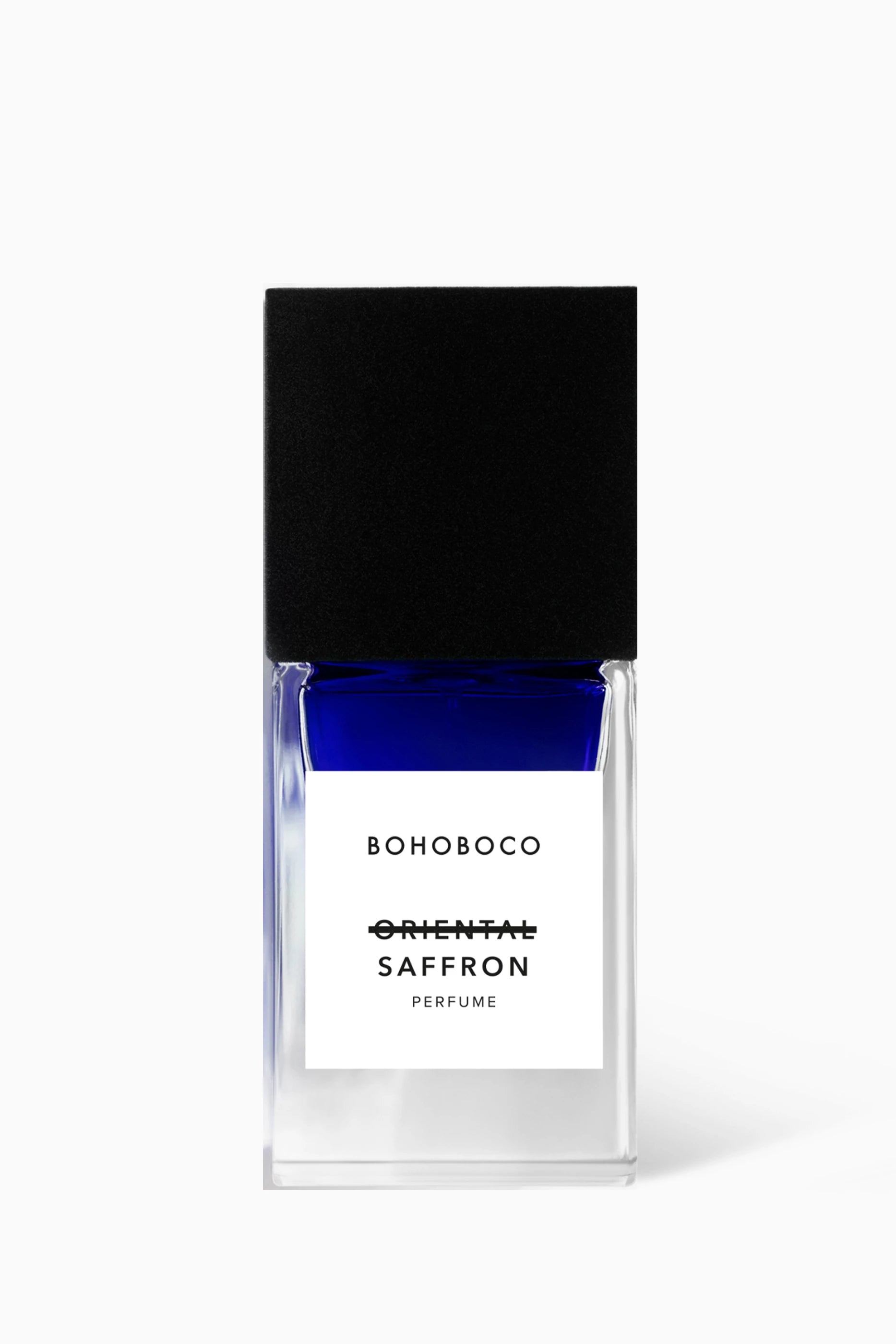 Oriental Saffron Perfume