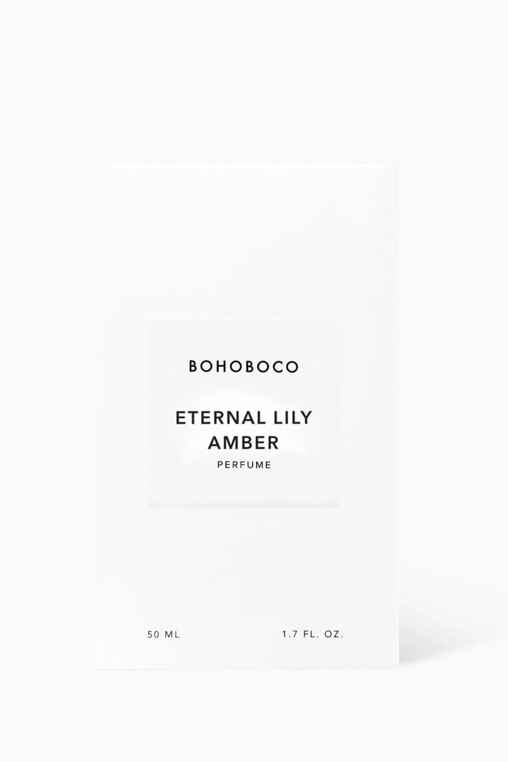 Eternal Lily Amber Perfume