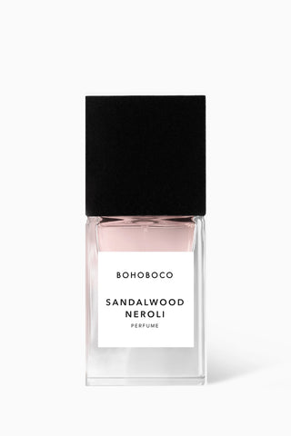50ml option for Sandalwood Neroli Perfume
