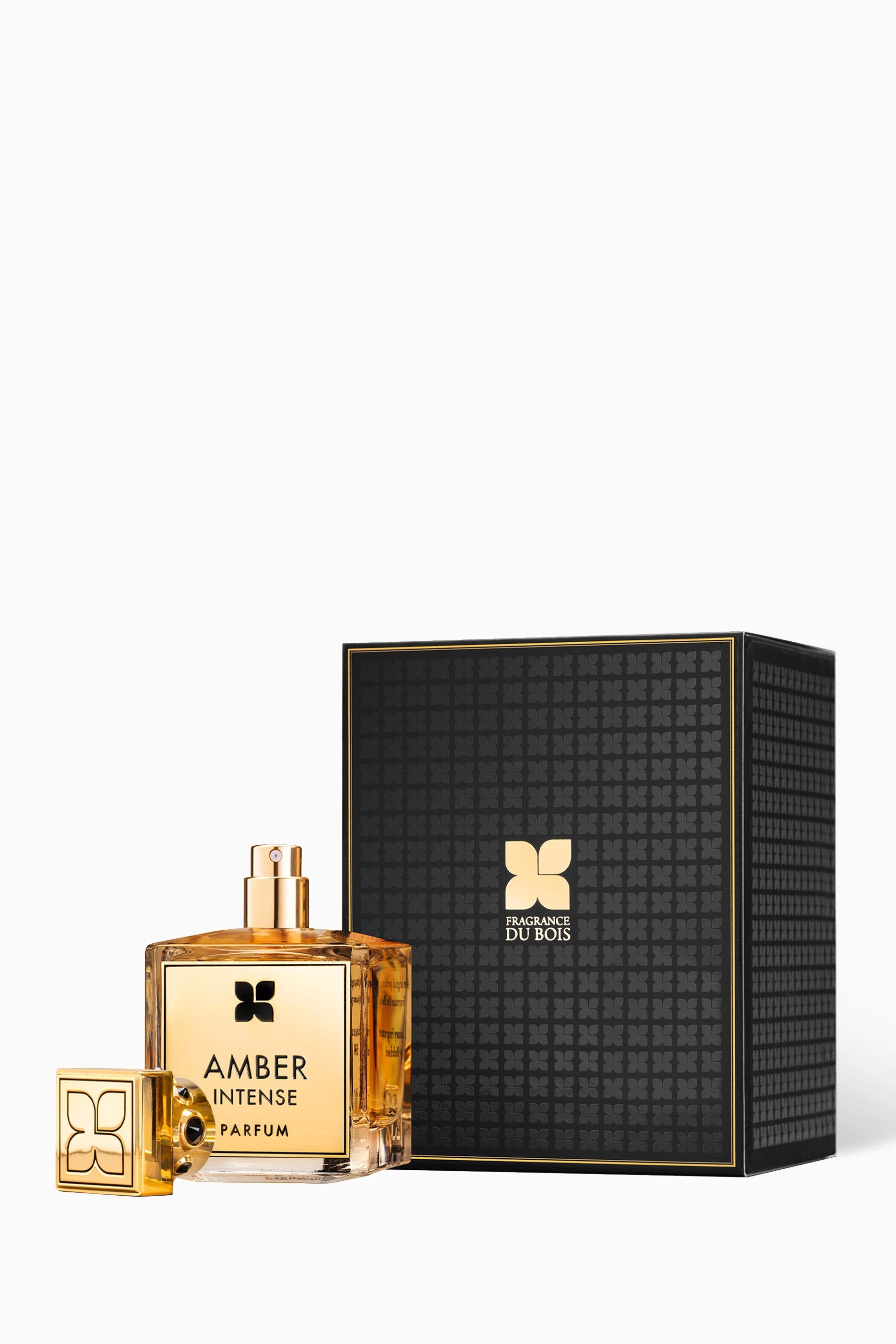 Amber Intense Eau de Parfum