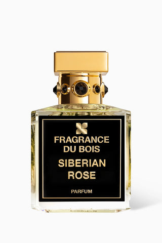 100ml option for Siberian Rose Eau de Parfum
