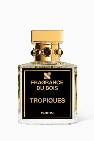 100ml option for Tropiques Eau de Parfum