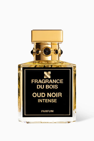 100ml option for Oud Noir Intense Eau de Parfum