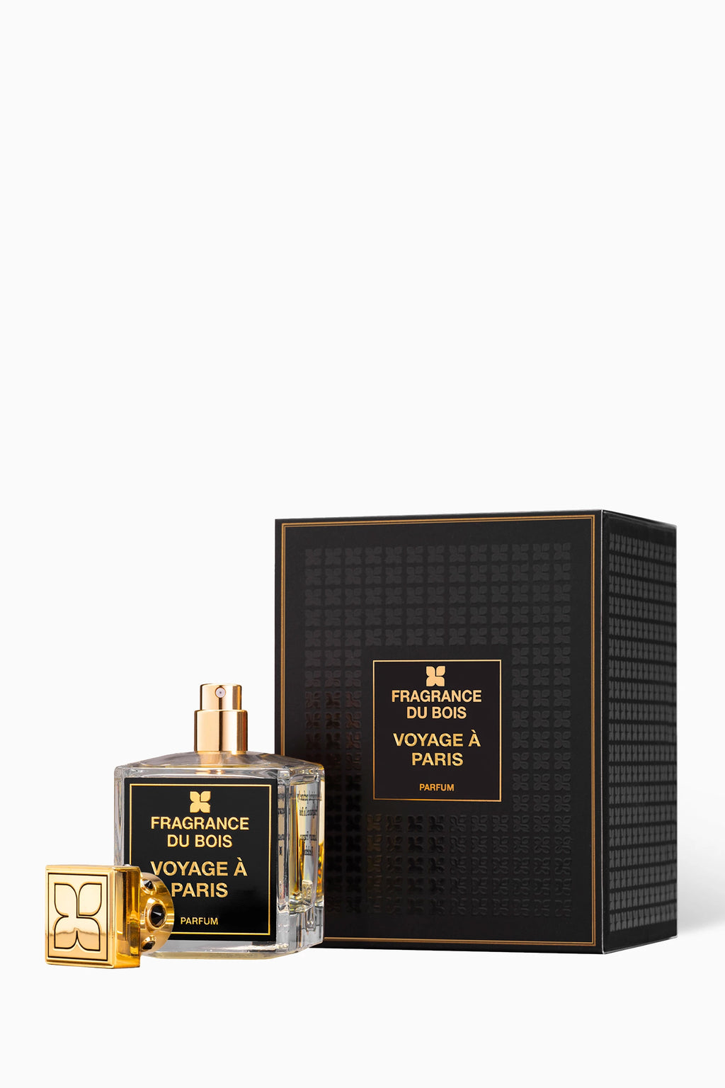 Voyage à Paris Eau de Parfum