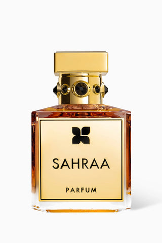 100ml option for Sahraa Eau de Parfum