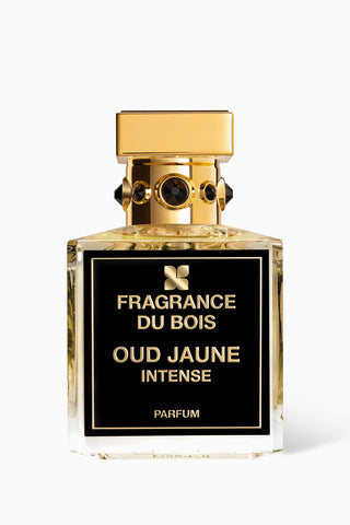 100ml option for Oud Jaune Intense Eau de Parfum